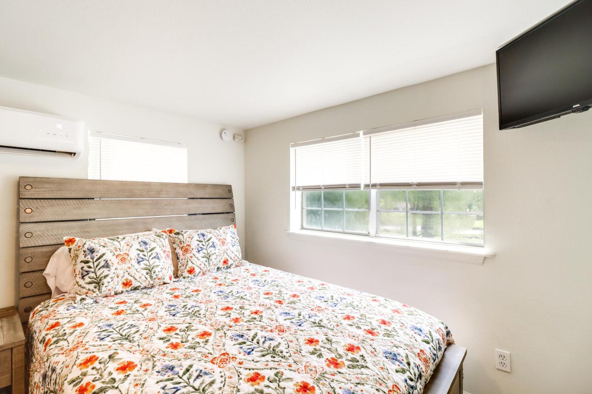 Cozy Studio Less Than 1 Mi To Downtown Mountain View! Apartment Luaran gambar