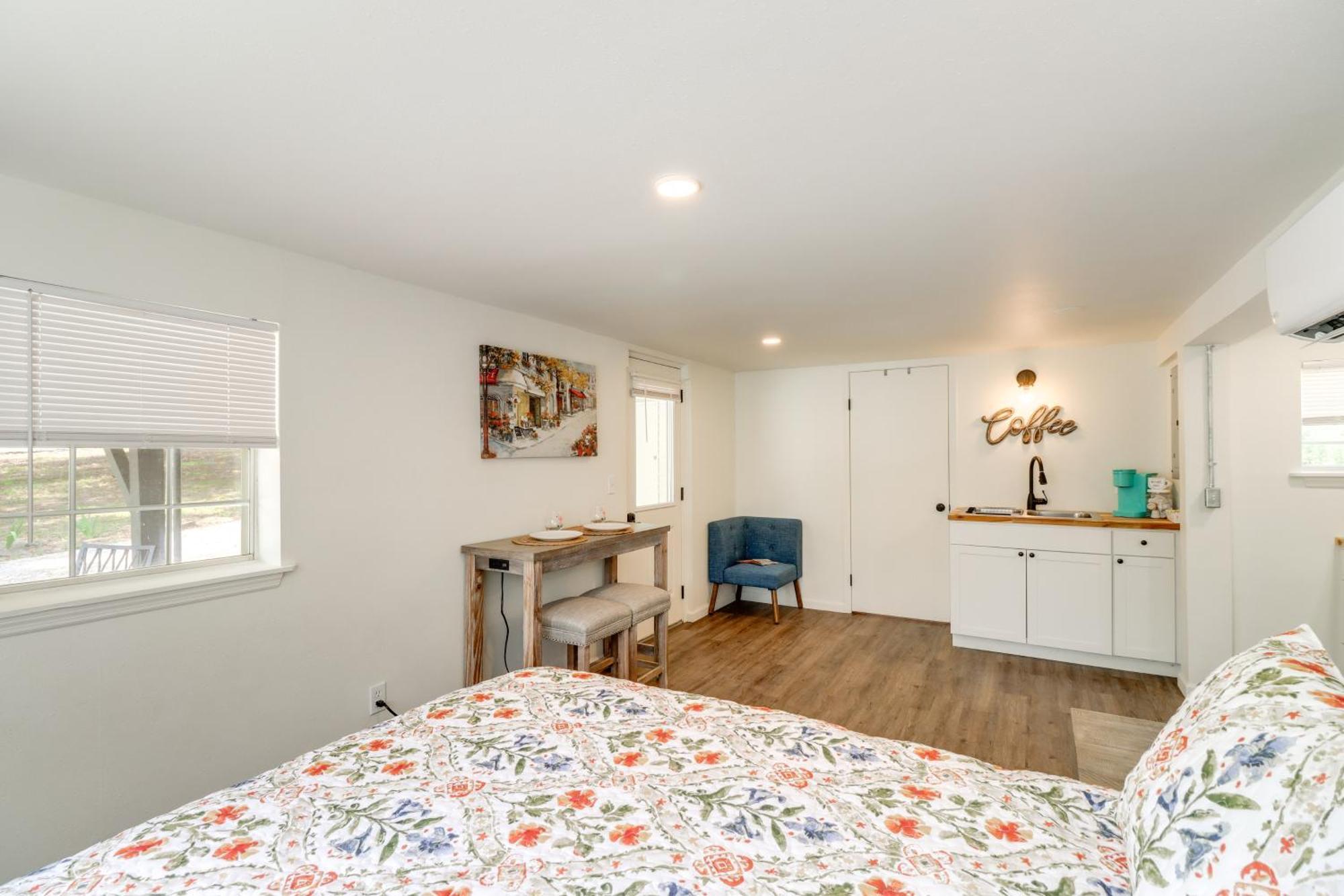 Cozy Studio Less Than 1 Mi To Downtown Mountain View! Apartment Luaran gambar